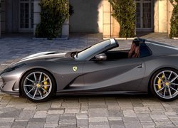 Ferrari 812 GTS z 2019 roku