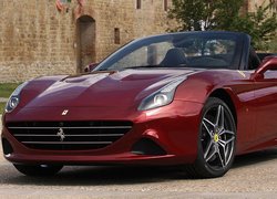 Ferrari California T z 2014 roku