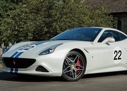 Ferrari California T