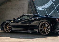 Ferrari F8 Spider, Novitec