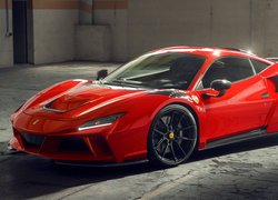 Ferrari F8 Tributo N-Largo Novitec