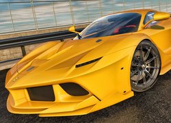 Ferrari FXX K, 2015