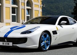 Ferrari GTC 4Lusso