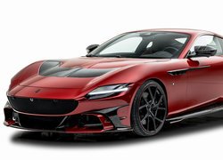 Ferrari Roma, Mansory, 3D
