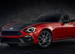 Fiat 124 Spider