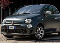 Fiat 500 Rockstar