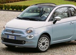 Fiat 500C, Seria limitowana, Collezione 1957