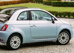 Fiat 500C, Hybrid, Collezione 1957