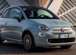 Fiat 500C, Hybryda