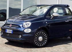 Fiat 500C Riva