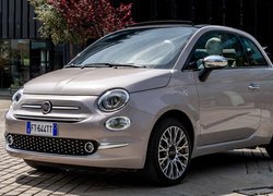 Fiat 500C Star