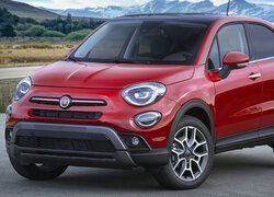 Fiat 500X, Trekking