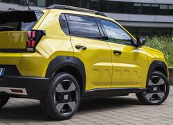 Fiat, Grande, Panda