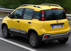 Fiat Panda Cross