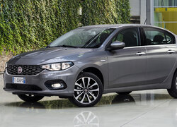 Fiat Tipo, 2015