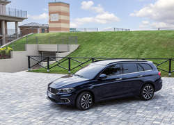 Fiat Tipo Station Wagon, 2016