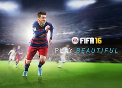 Fifa 16 Messi