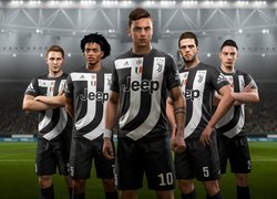 FIFA 18, Juventus F.C.