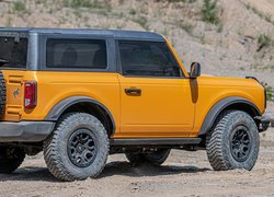 Ford Bronco rocznik 2020