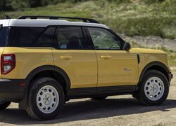 Ford Bronco, Sport Heritage