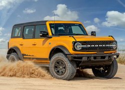 Ford Bronco Wildtrak