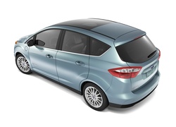 Ford c-max energi