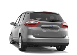 Ford c-max hybrid