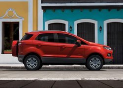 Ford EcoSport, Domy