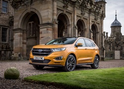 Ford Edge Sport, 2016