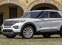 Ford Explorer King Ranch