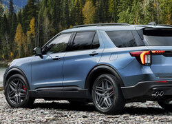 Ford Explorer ST