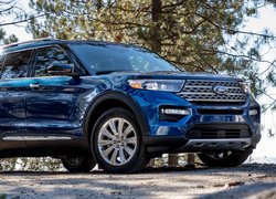 Ford Explorer, 2020