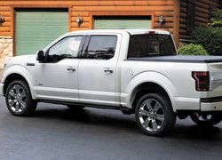 Ford F-150, Bok