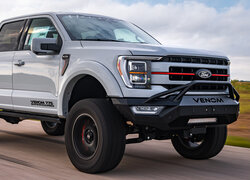 Ford F-150, Venom 775, Hennessey