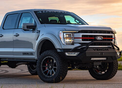 Ford F-150 Hennessey Venom 775