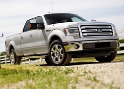 Ford, F-150, Lariat