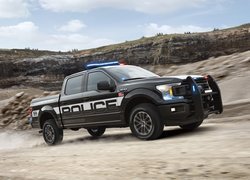 Ford F-150 Police Responder