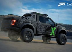 Ford F-150 Raptor z gry Forza Motorsport 7
