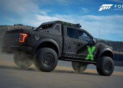 Gra, Forza Motorsport 7, Samochód, Terenowy, Ford F-150 Raptor