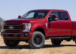 Ford F-250, Super Duty Lariat Tremor