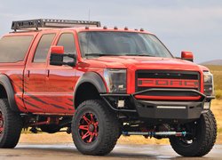 Ford F-250 Super Duty Pickup