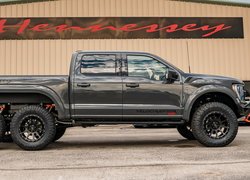 Ford F150 Raptor Hennessey VelociRaptor