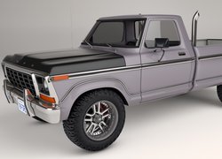Ford F150, 1978
