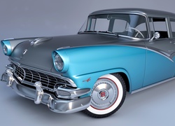 Ford Fairlane Town Sedan rocznik 1956