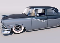 Ford Fairlane Town Sedan, Zabytkowy, 1956