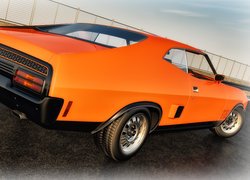 Ford Falcon GT 351, 1973, 3D