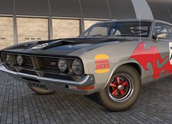 Ford Falcon XB GT, 1973
