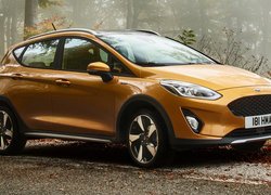 Ford Fiesta rocznik 2018