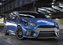 Ford Focus III RS