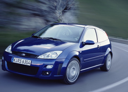 Ford focus mk 2